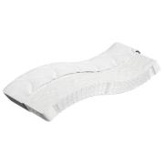 vidaXL Pocketresårmadrass medium 80x200 cm