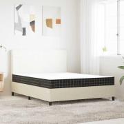 vidaXL Bonellresårmadrass medium 160x200 cm