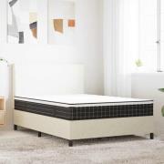 vidaXL Bonellresårmadrass medium 140x190 cm