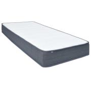 vidaXL Resårmadrass 200x90x20 cm