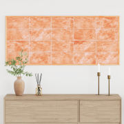 vidaXL Saltstenspåsar 10 st 20x10x5 cm 23 kg Rosa