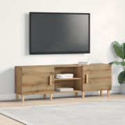 vidaXL TV-bord i artisanek - 150x30x50 cm - Tillverkat av konstruerat ...