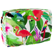 vidaXL Palldyna för sits Flerfärgsdesign 60 x 40 x 12 cm Oxford tyg