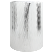 vidaXL Radiatorvärme Reflektor Dubbel-Sidan 0,6x10 m