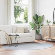 vidaXL Matta HUARTE Grå 160 x 230 cm Polyester