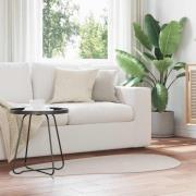 vidaXL Matta Sand 80 x 150 cm Polyester