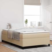 vidaXL Bäddfjäder Grågrön 120 x 200 cm Sammet