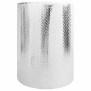 vidaXL Värmereflektor för element Silver 0.6 x 5 m Aluminium