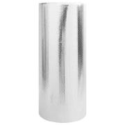 vidaXL Radiator Värmereflektor Dubbel-Sidig 1x50 m