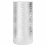 vidaXL Radiatorvärmereflector 1x10 m