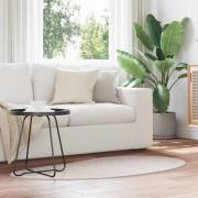 vidaXL Matta Sand 80 x 150 cm Polyester