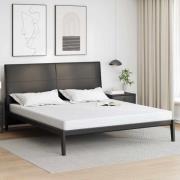 vidaXL Madrass Vit 200 x 200 cm Skum