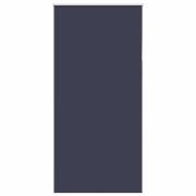 vidaXL Rullgardin mörkläggning marin 105x210 cm tyg bredd 100,7 cm