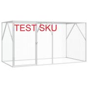 vidaXL Trädgårdsbänk Brun 110 x 56 x 90 cm Massivt Akaciaträ