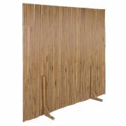 vidaXL Bambustaket 180x170 cm