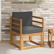 vidaXL Utomhussoffset