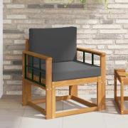 vidaXL Utomhussoffset