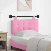 vidaXL Hängande sänggavel tyg