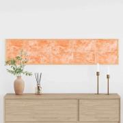 vidaXL Saltstenar 10 pcs Rosa 20 x 2,5 x 10 cm Bergsalt