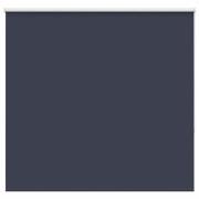 vidaXL Rullgardin mörkläggning marin 150x175 cm tyg bredd 146,6 cm