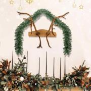 vidaXL Julkrans PVC 10 m