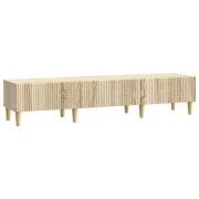 vidaXL TV-skåp med låda Sonoma-ek 147 x 34,5 x 30 cm Konstruerat trä