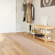 vidaXL Mattlöpare MARSA Sand 50 x 450 cm Polyester och PVC