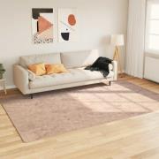 vidaXL Mattlöpare MARSA Sand 150 x 230 cm Polyester och PVC