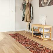 vidaXL Mattlöpare MARSA Flerfärgsdesign 50 x 350 cm Polyester och PVC