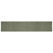 vidaXL Områdesmattor Olivgrön 60 x 400 cm Jute