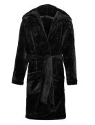 Claudio Claudio Boys Recycled Robe Svart