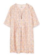 Juna Pleasantly Neel Long Tunic Rosa