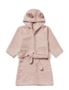 Cam Cam Copenhagen Bathrobe W/ Ears, 3-4 Years Rosa