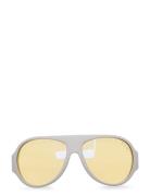 Screensafe Mo8017 Mokki Click&Change Glasses White Solglasögon Beige M...