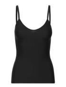 Decoy Decoy Shapewear Top Svart