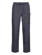 Jockey Pant Woven Blå