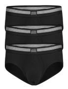 Jockey Brief 3-P Svart