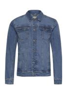 Blend Bhnaril Denim Jacket Noos Blå