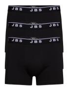 JBS Jbs 3-Pack Tights Gots. Svart