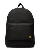 Lyle & Scott Backpack Svart