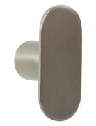 Piccolo Knag Home Storage Hooks & Knobs Silver Hübsch