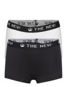 The New 2-Pack Hipsters Noos Svart