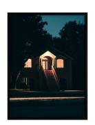 Poster At Dusk Home Decoration Posters & Frames Posters Photographs Or...