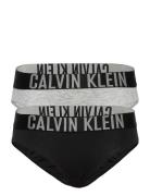 Calvin Klein 2 Pack Bikini Grå