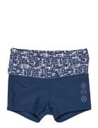 Minymo Kei 73 - Swim Shorts Uv+50 Blå