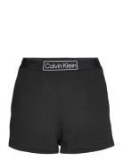 Calvin Klein Sleep Short Svart