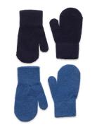 CeLaVi Magic Mittens 2-Pack Blå