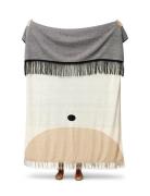Aymara Plaid Home Textiles Cushions & Blankets Blankets & Throws Multi...