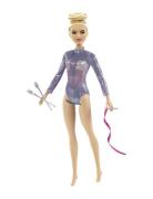 Barbie Rhythmic Gymnast Doll Multi/patterned