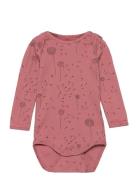 Soft Gallery Sgbob Dandelion Ls Body Multi/patterned